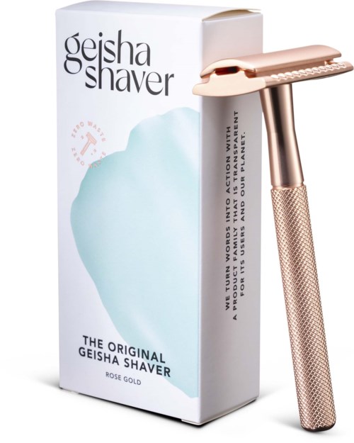Geisha Shaver Shaver