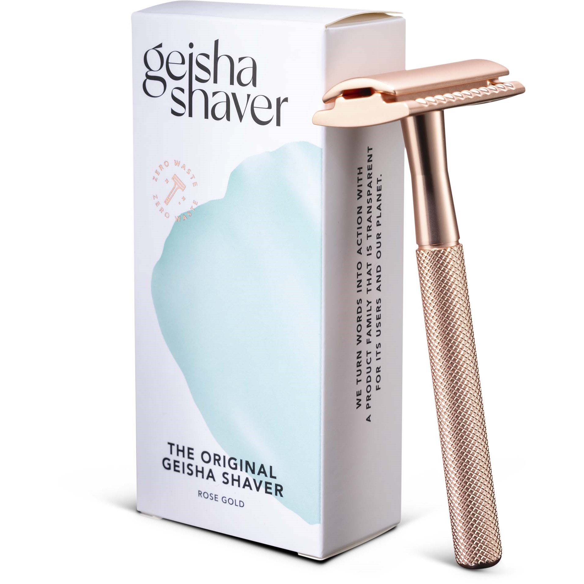 Produktfoto för Geisha Shaver Shaver