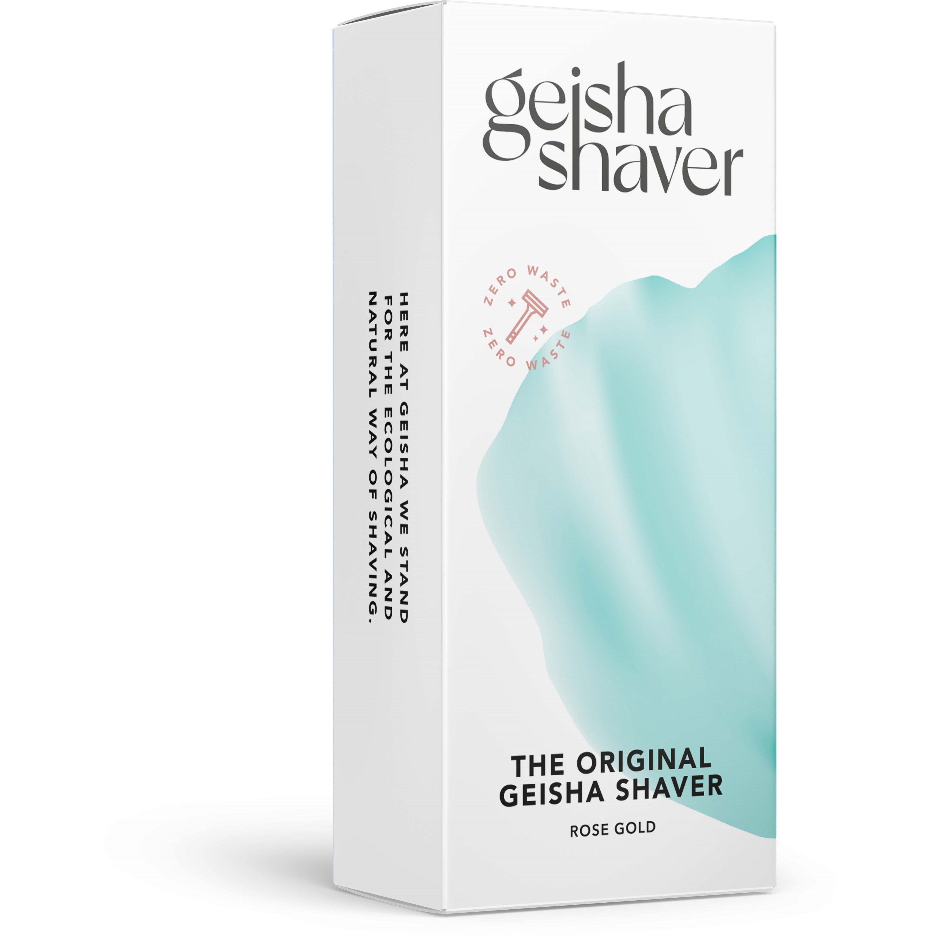 Geisha Shaver Shaver (obrázok 3)