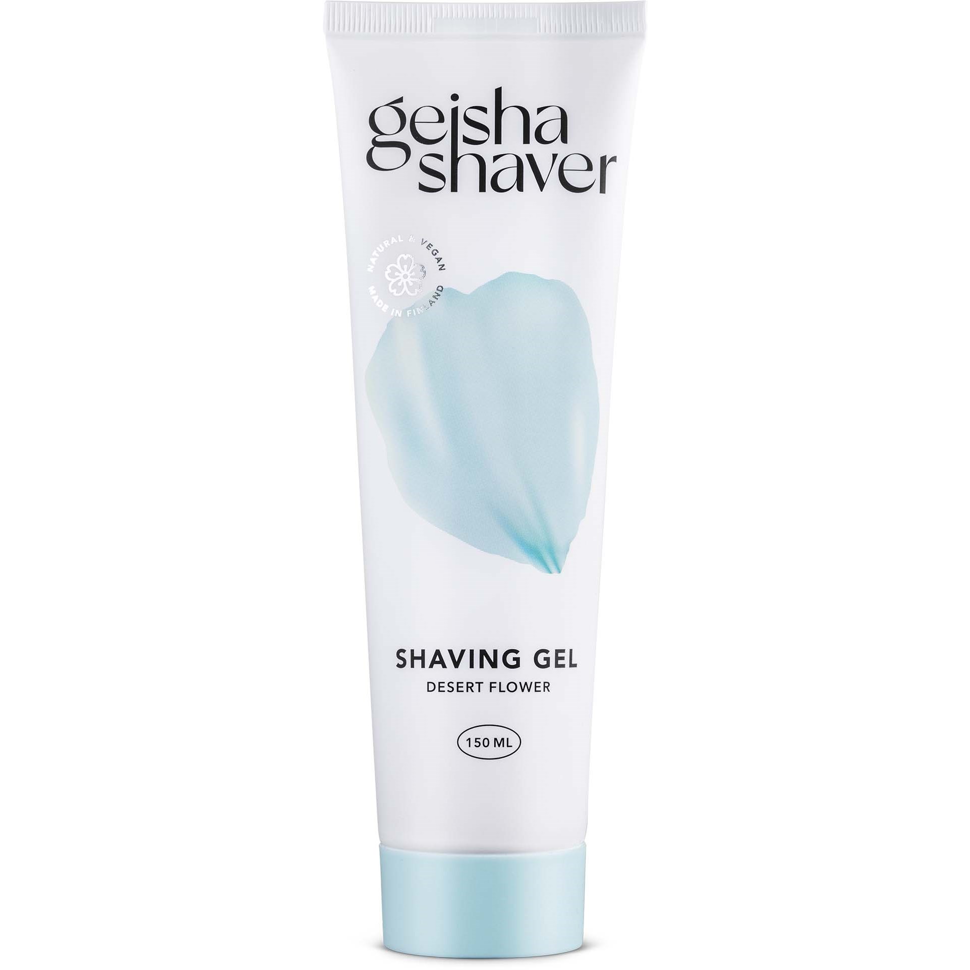 Läs mer om Geisha Shaver Shaving Gel 150 ml