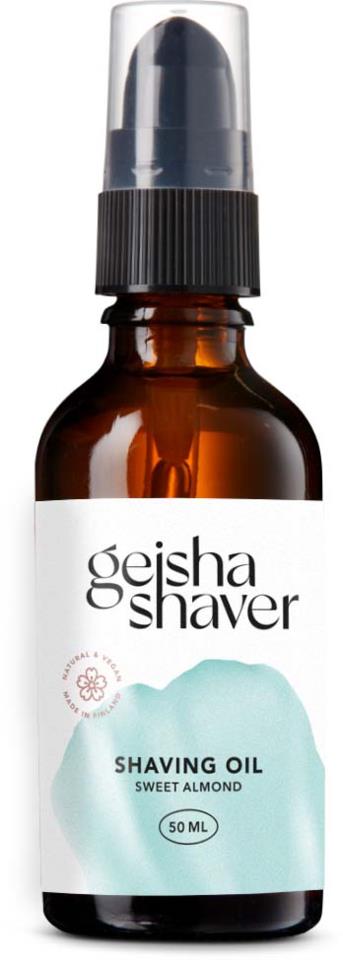 Geisha Shaver Shaving Oil 50 ml