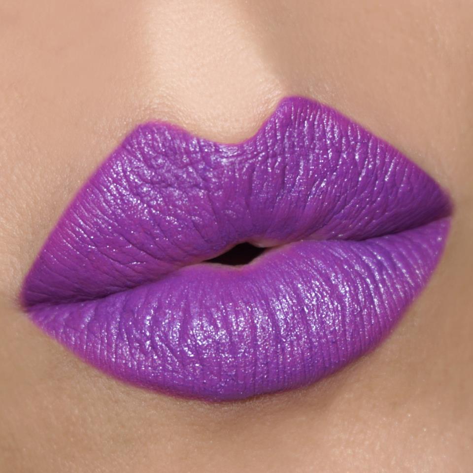 Gerard Cosmetics Lipstick Grape Soda