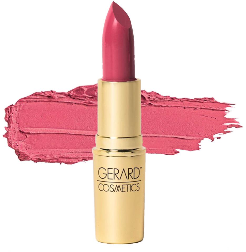 Gerard Cosmetics Lipstick Kiss & Tell