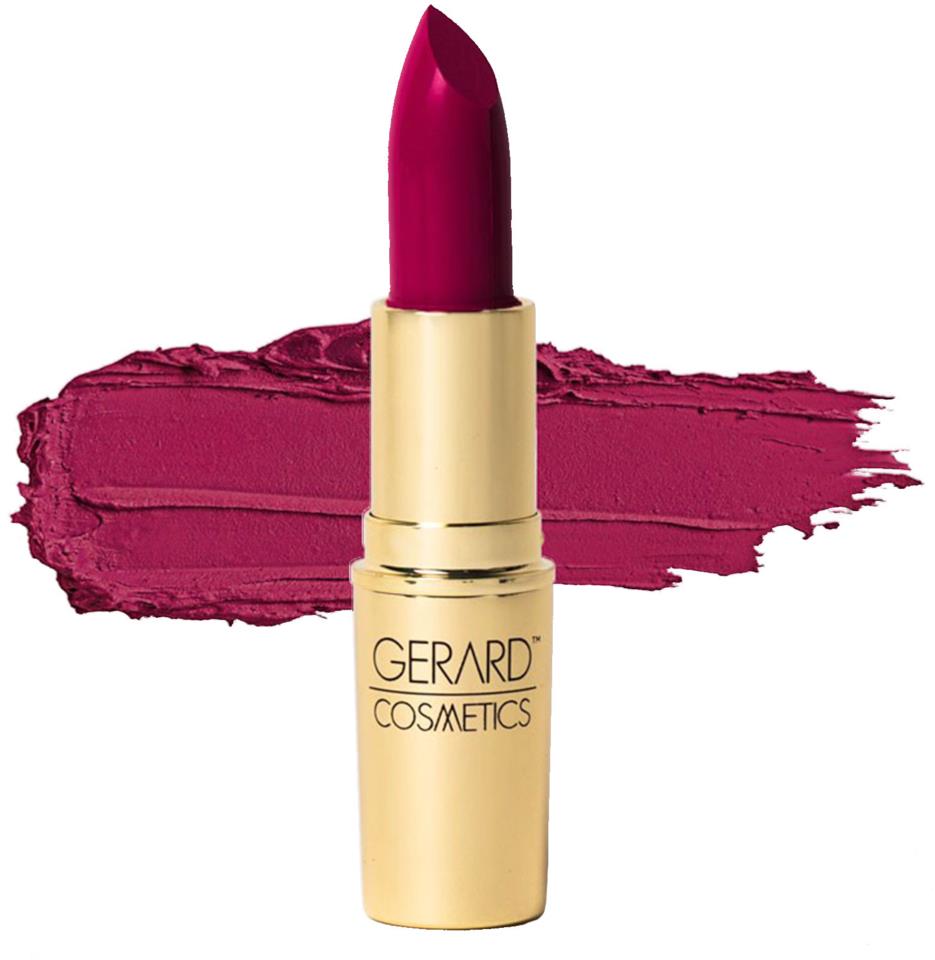 Gerard Cosmetics Lipstick Sangria