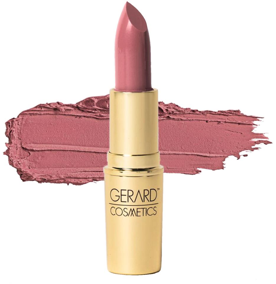 Gerard Cosmetics Lipstick Vintage Rose
