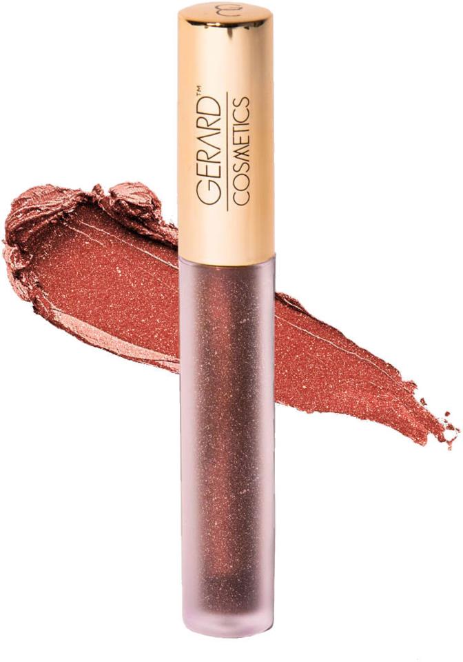 Gerard Cosmetics Metal Matte Liquid Lipstick Dreamweaver