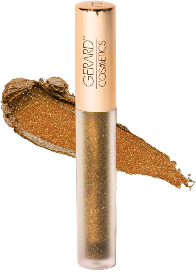 Gerard Cosmetics Metal Matte Liquid Lipstick Vegas