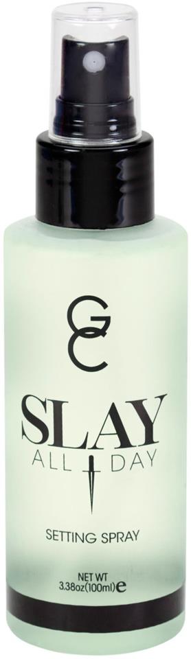 Gerard Cosmetics Slay All Day Setting Spray Green Tea