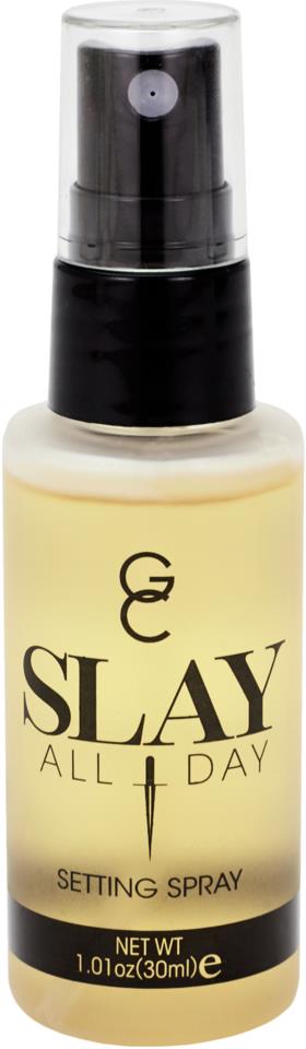 Gerard Cosmetics Slay All Day Setting Spray Lemongrass Mini