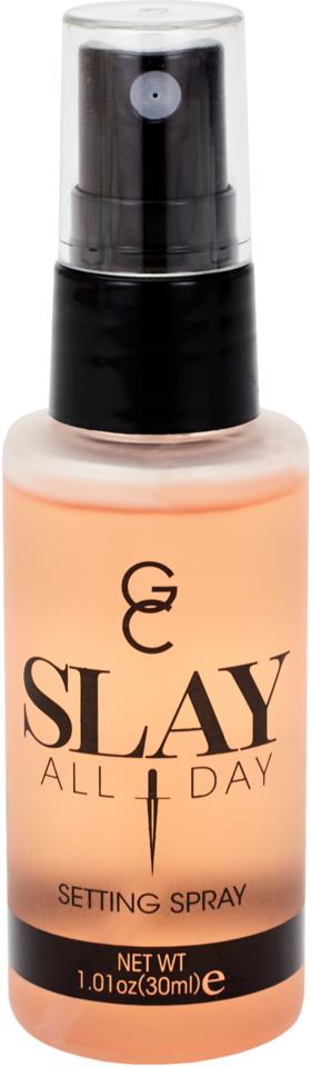 Gerard Cosmetics Slay All Day Setting Spray Peach Mini