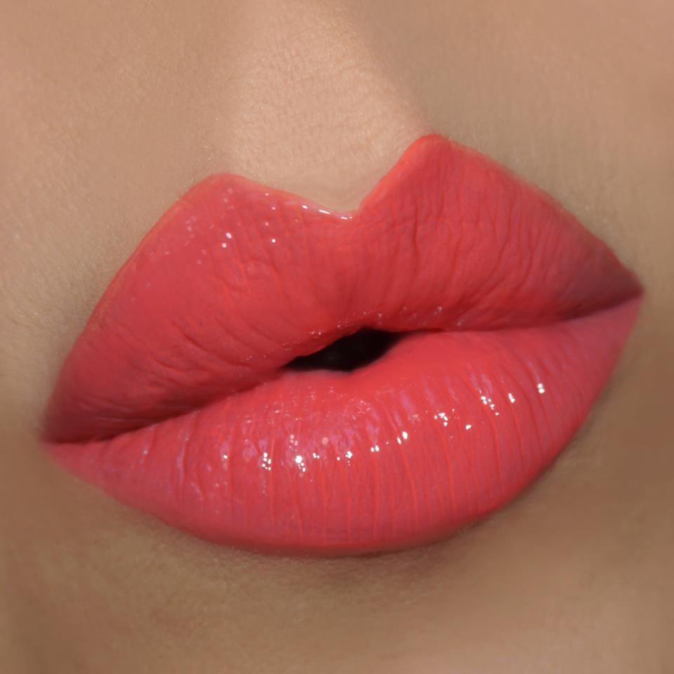 Gerard Cosmetics Supreme Lip Creme Blooming Hibiscus