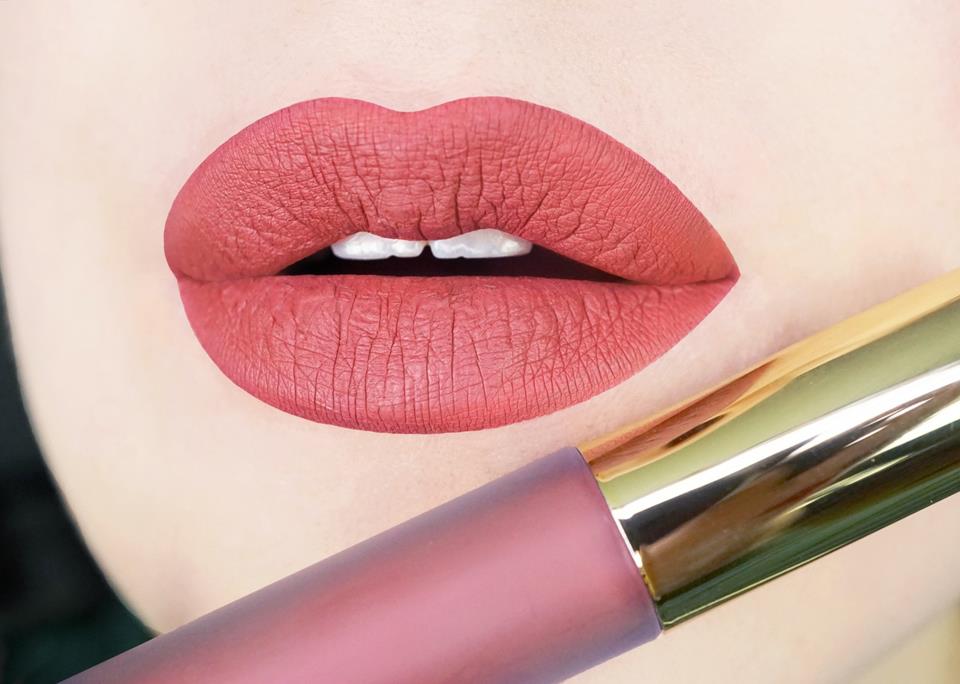 Gerard Cosmetics Hydra Matte Liquid Lipstick Serenity
