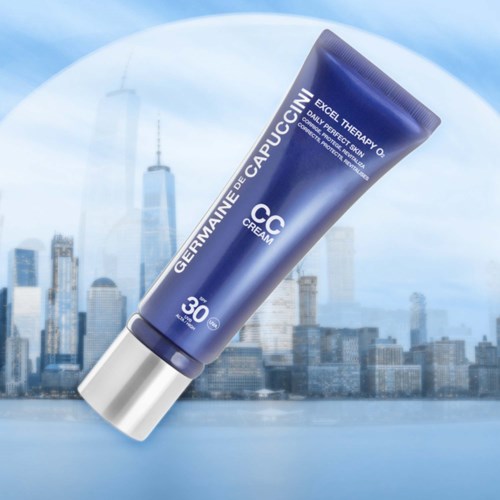 Germaine de Capuccini Excel Therapy 02 Pollution Defense CC Cream