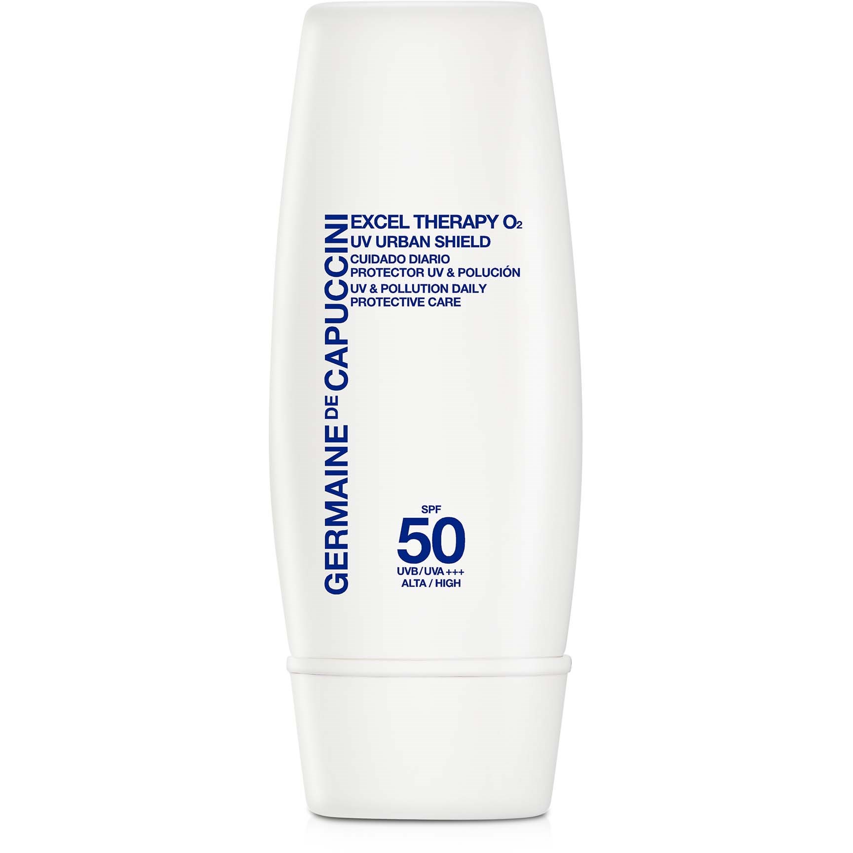 Germaine de Capuccini Excel Therapy 02 Urban Shield SPF50 Emulsio