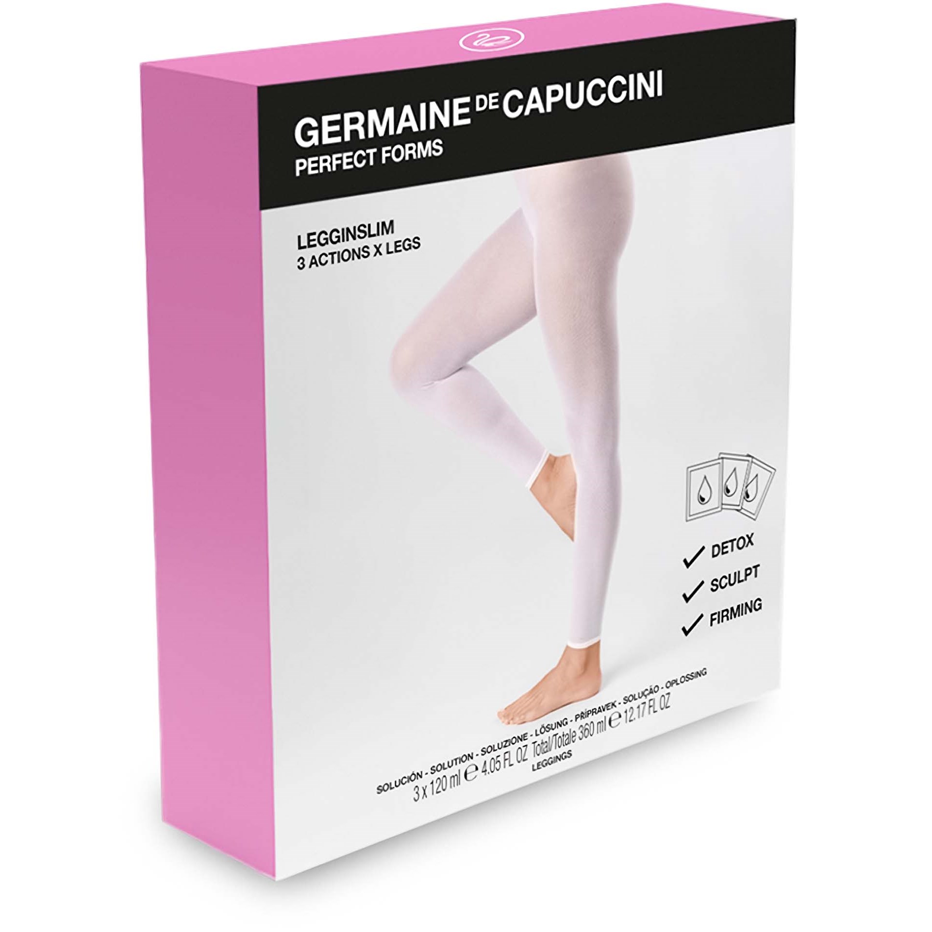 Germaine de Capuccini Perfect Forms Detox Sculpt Firming Legginsl