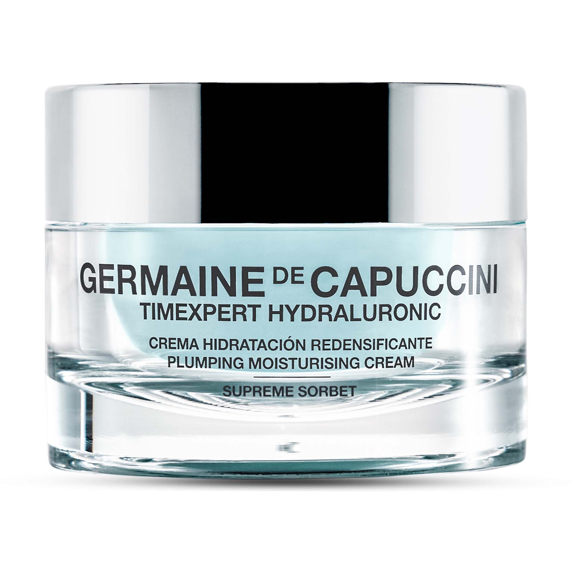 Läs mer om Germaine de Capuccini Timexpert Hydraluronic Supreme Plumping Moisturi