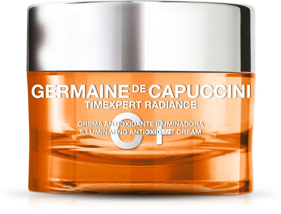 Germaine de Capuccini Timexpert Radiance C+ Timexpert Radiance Antioxidant Illuminating Cream 50ml
