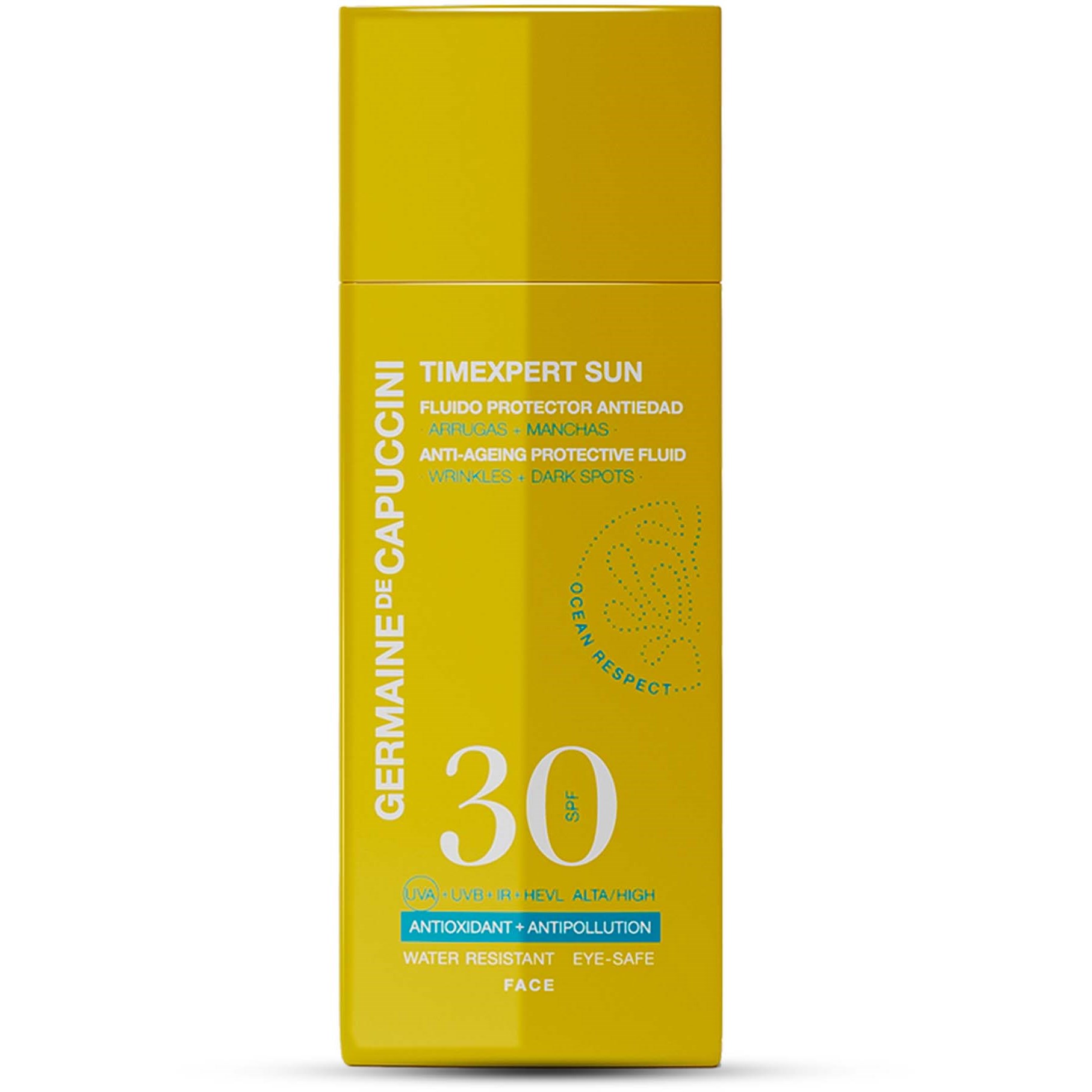 Germaine de Capuccini Timexpert Sun Anti-Ageing Protective Fluid