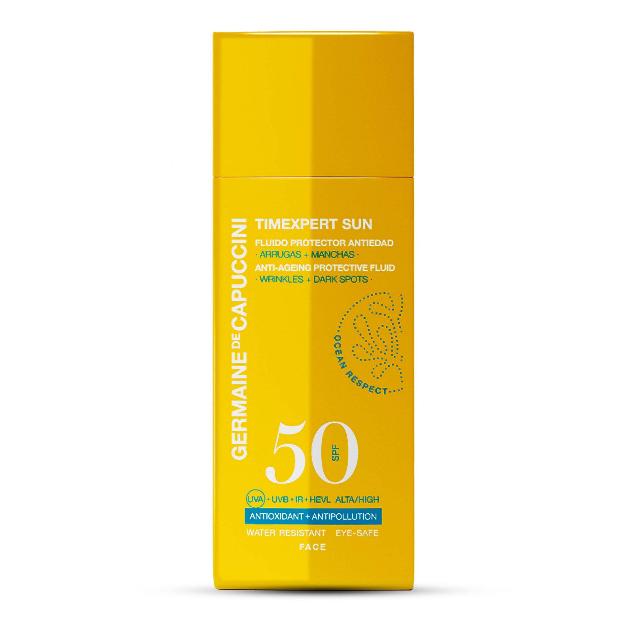 Germaine de Capuccini Timexpert Sun Anti-Ageing Protective Fluid