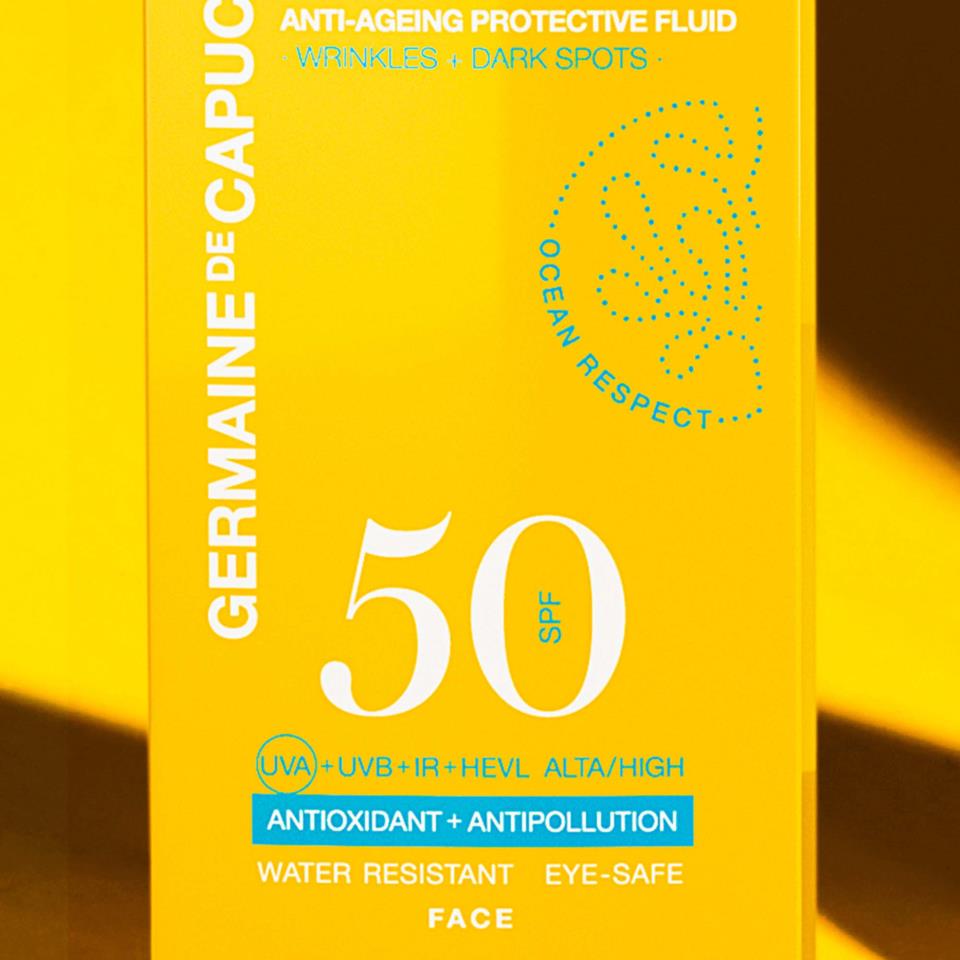 Germaine de Capuccini Timexpert Sun Anti-Ageing Protective Fluid SPF50 50ml
