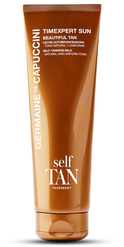 Germaine de Capuccini Timexpert Sun Beautiful Tan Self-Tanning 125ml