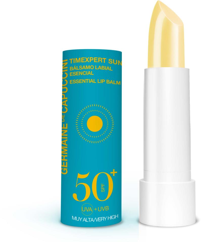 Germaine de Capuccini Timexpert Sun Essential Lips Balm Leppepomade SPF50+ 4,5g