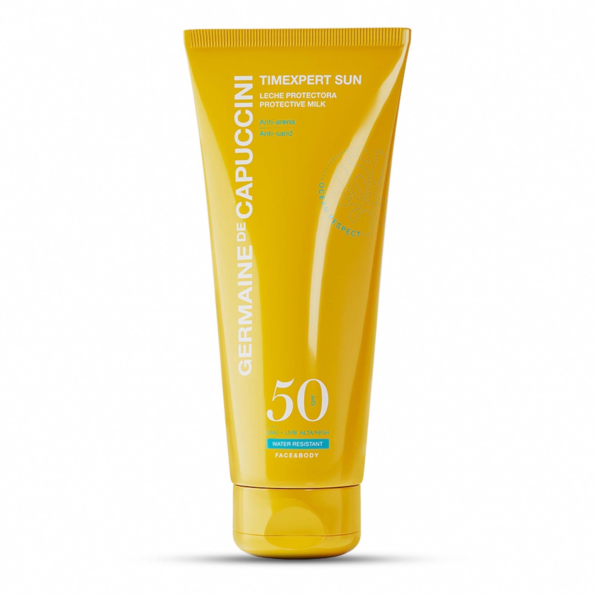 Germaine de Capuccini Timexpert Sun Face&Body Protective Milk SPF