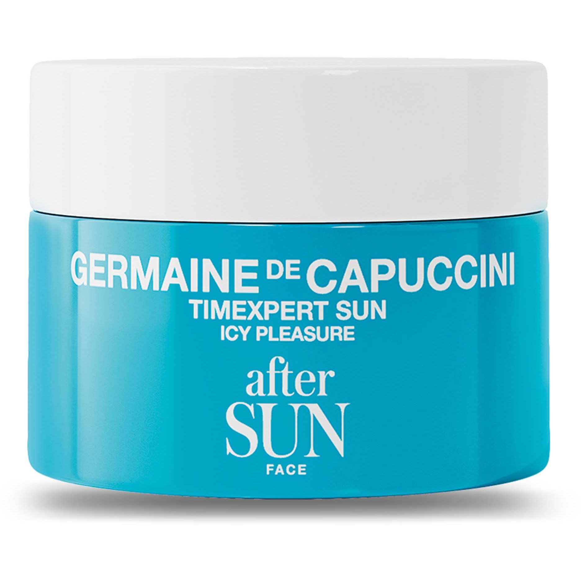 Germaine de Capuccini Timexpert Sun Icy Pleasure Facial After-Sun