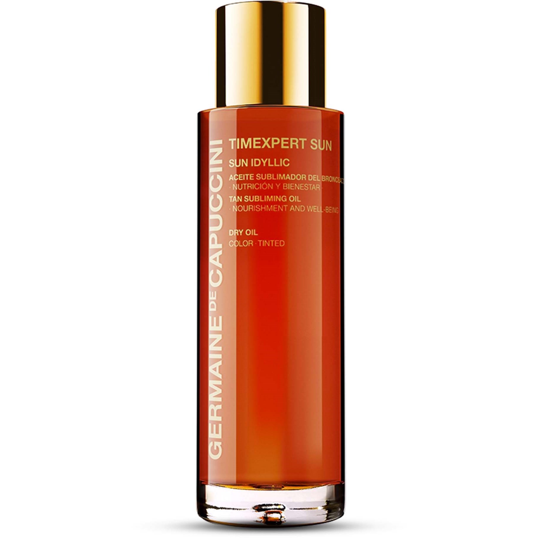 Germaine de Capuccini Timexpert Sun Sun Idyllic Subliming Oil 10