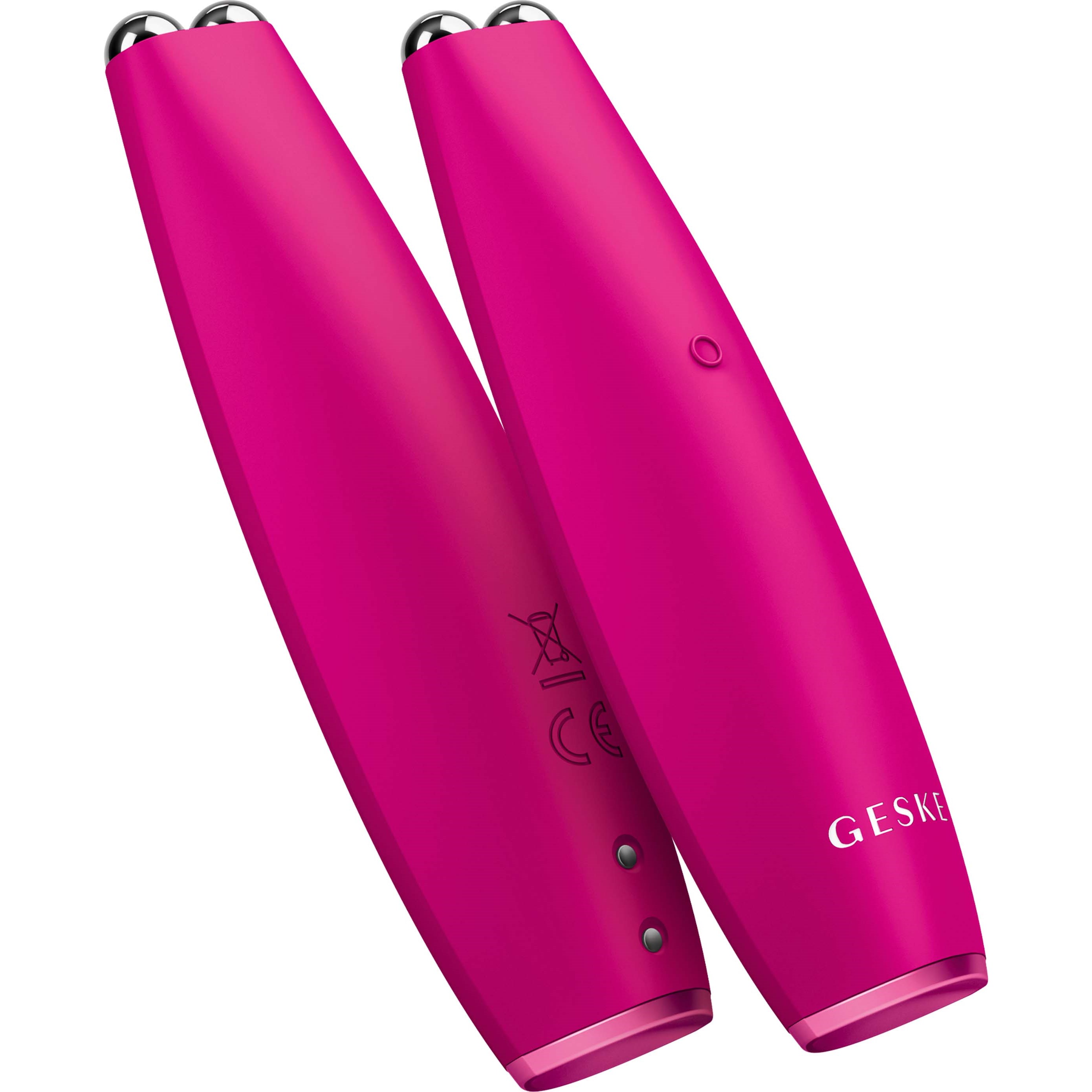 Alternativ bild 1 för Geske Geske 6in1 microcurrent face lifting device with App (magenta)