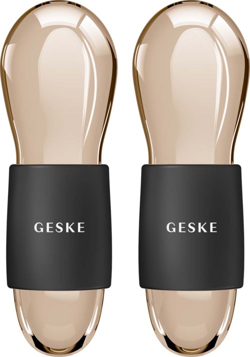 Geske 7 in 1 Cool & Warm Duo Eye Massager Gray