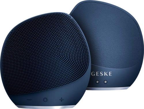 Geske 7 in 1 Sonic Body Brush Midnight