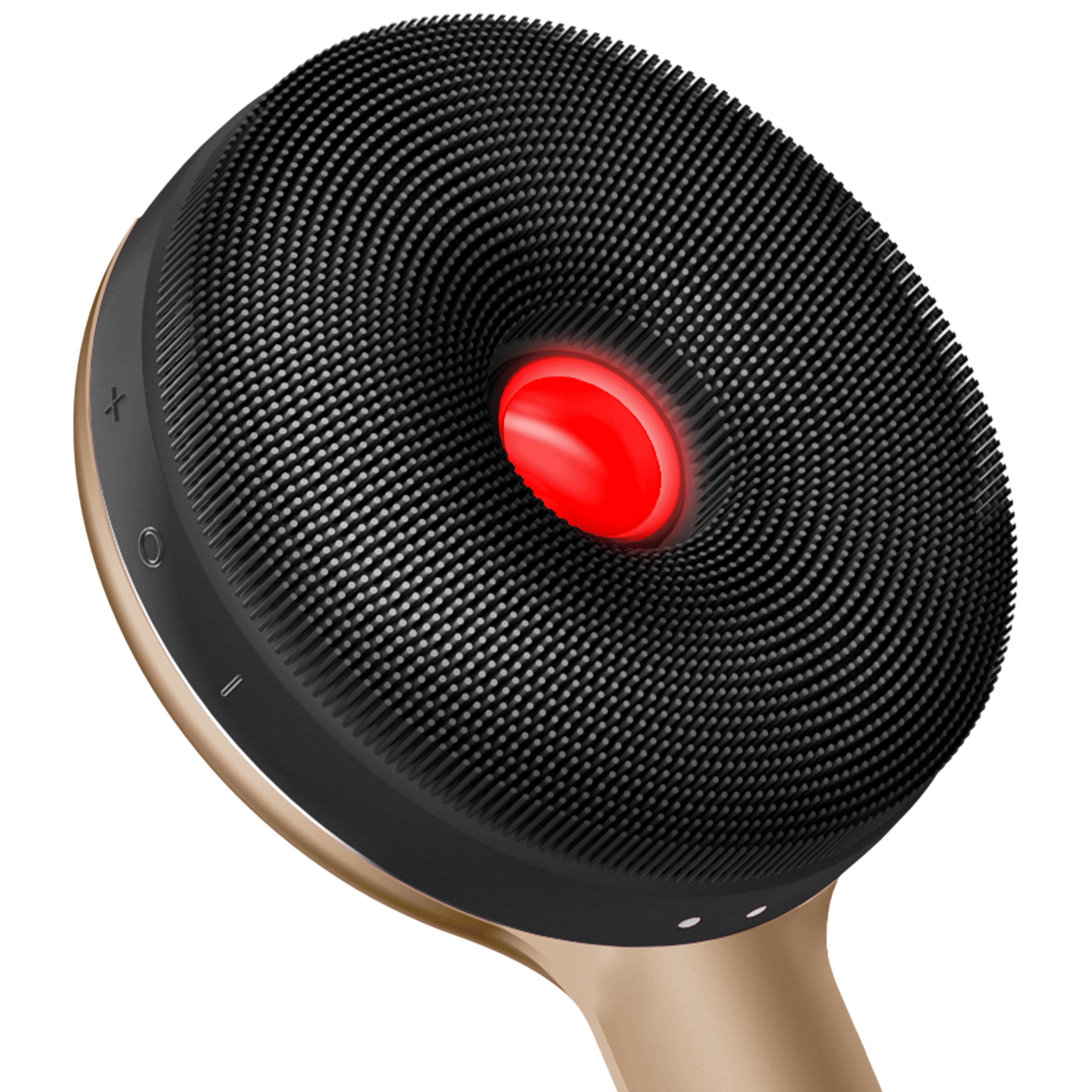 Geske 9 in 1 Sonic LED Full-Body Brush Gray (obrázok 5)