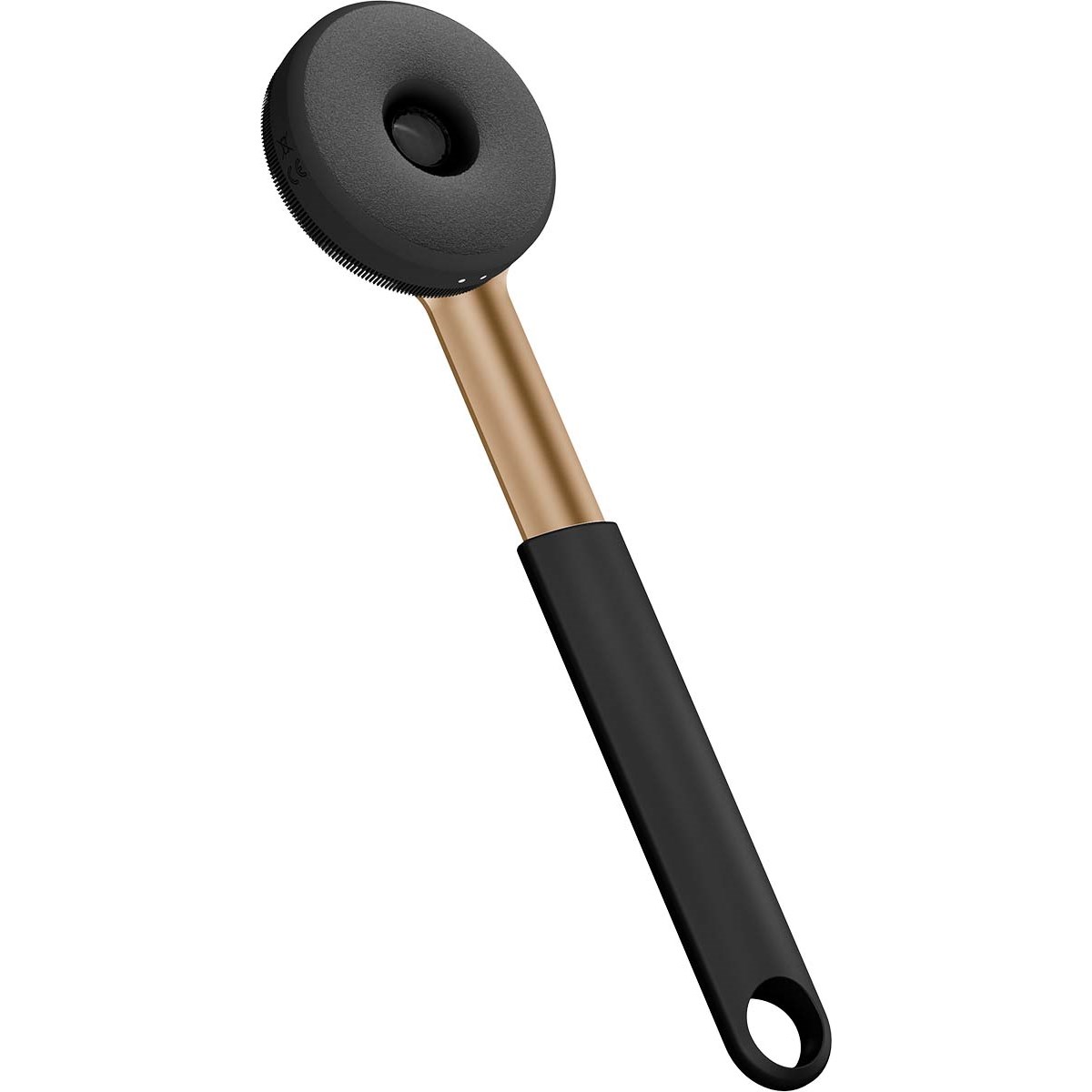 Geske 9 in 1 Sonic LED Full-Body Brush Gray (obrázok 6)