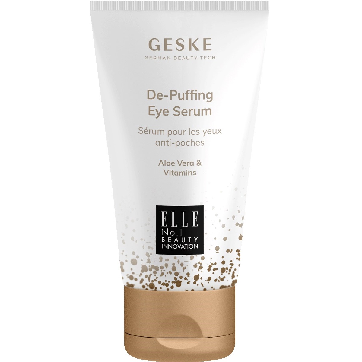 Фото - Крем і лосьйон Geske De-Puffing Eye Serum 30 ml 