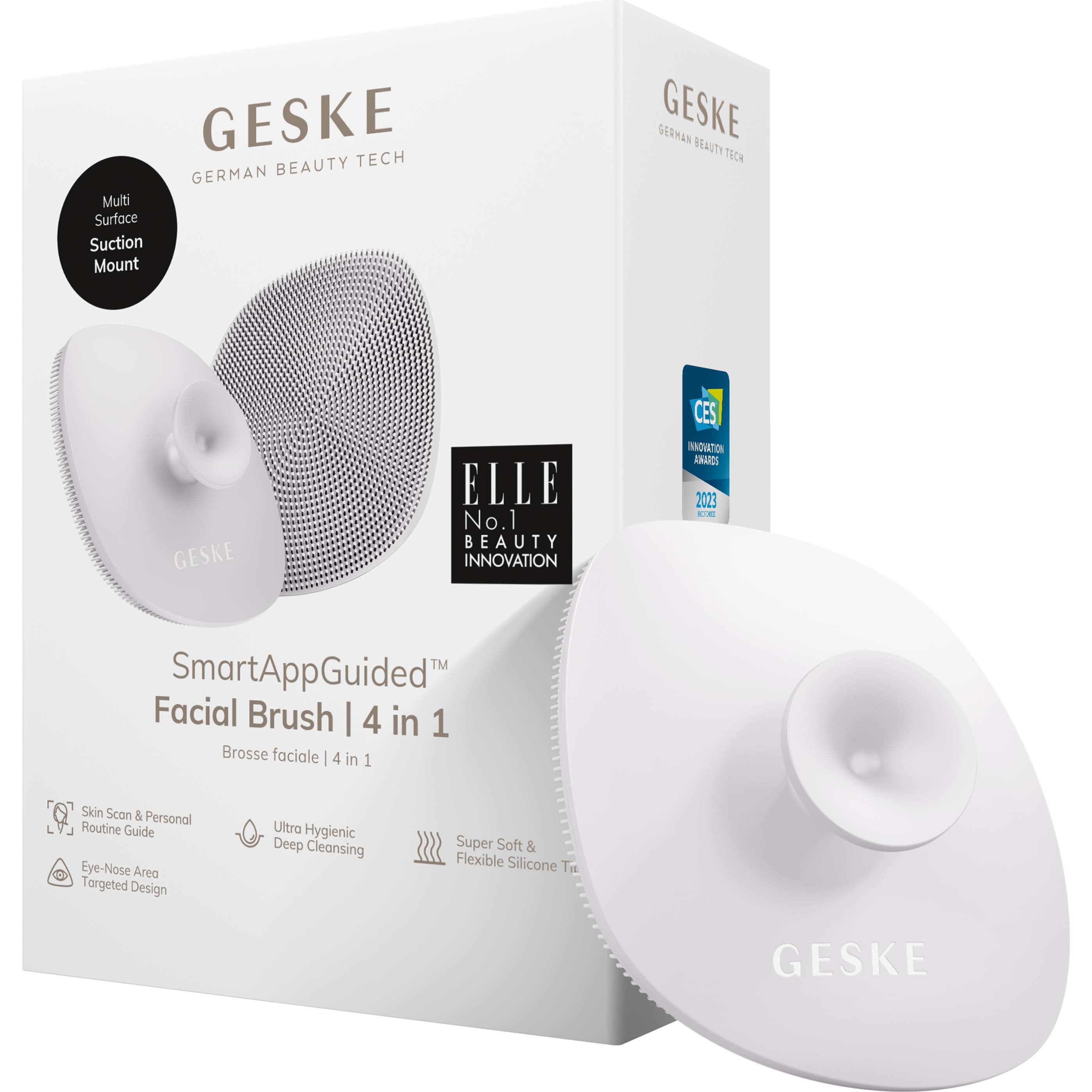 Geske 4 in 1 Facial Brush Starlight (obrázok 8)