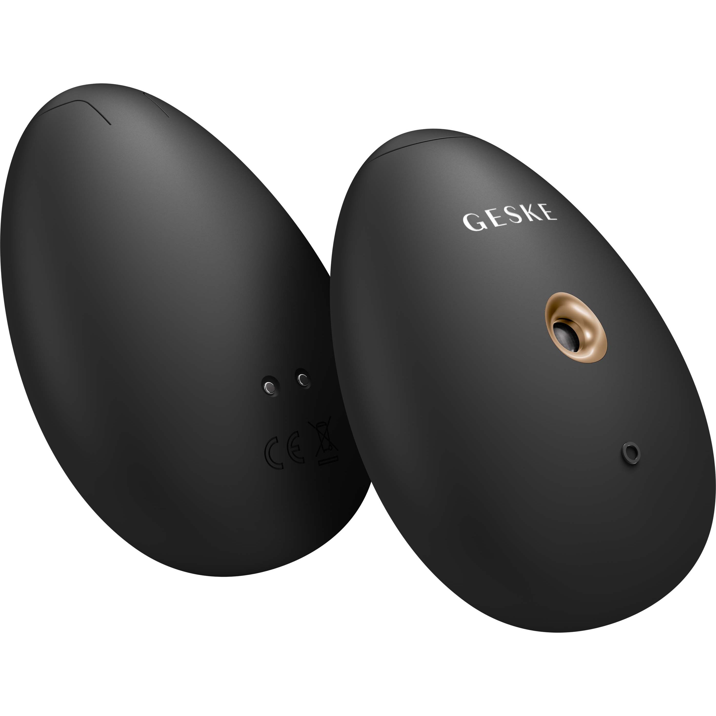 Alternativ bild 1 för Geske 4-in-1 Facial Moisturiser med applikation (grå)