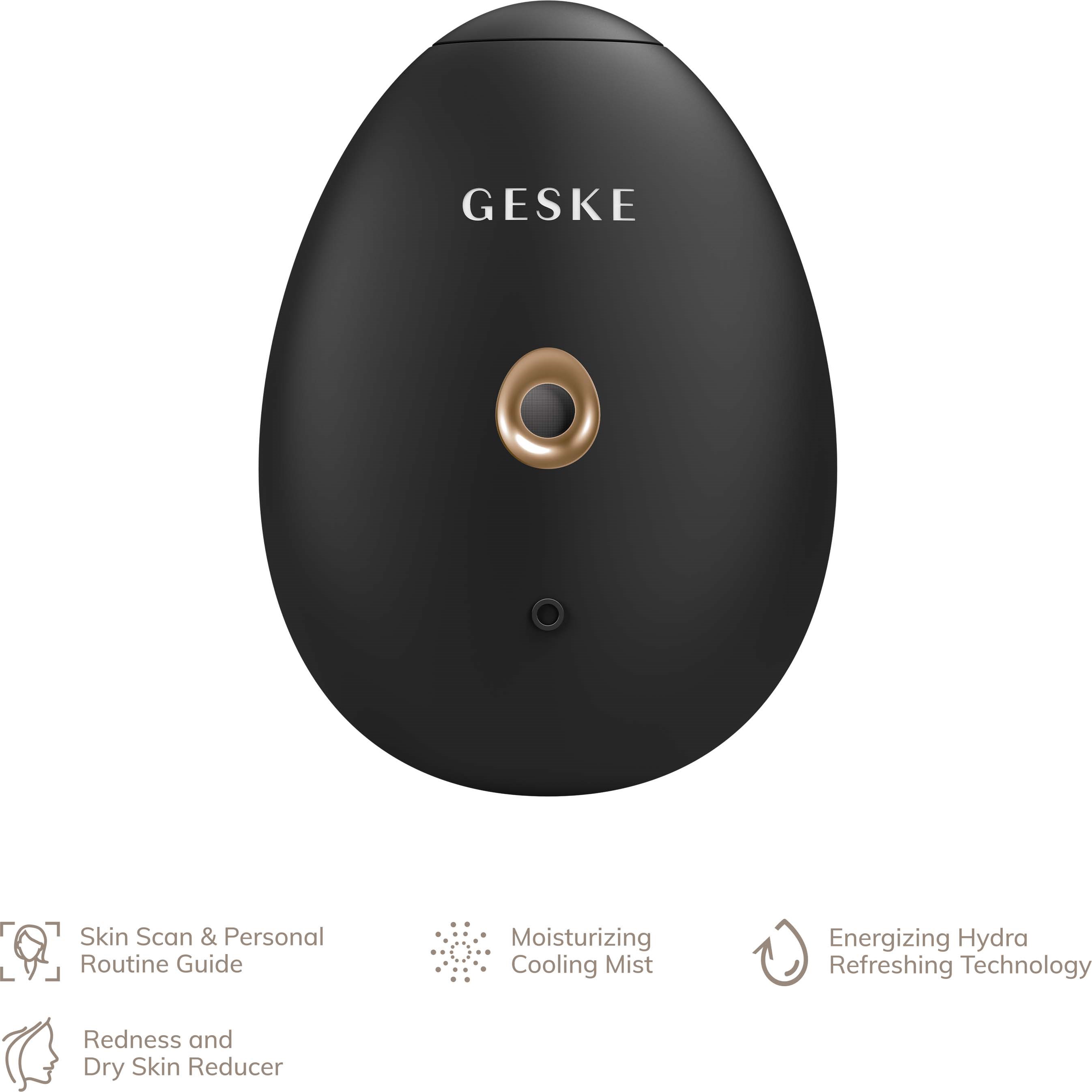 Geske Facial Hydration Refresher | 4 in 1 Gray (obrázok 5)