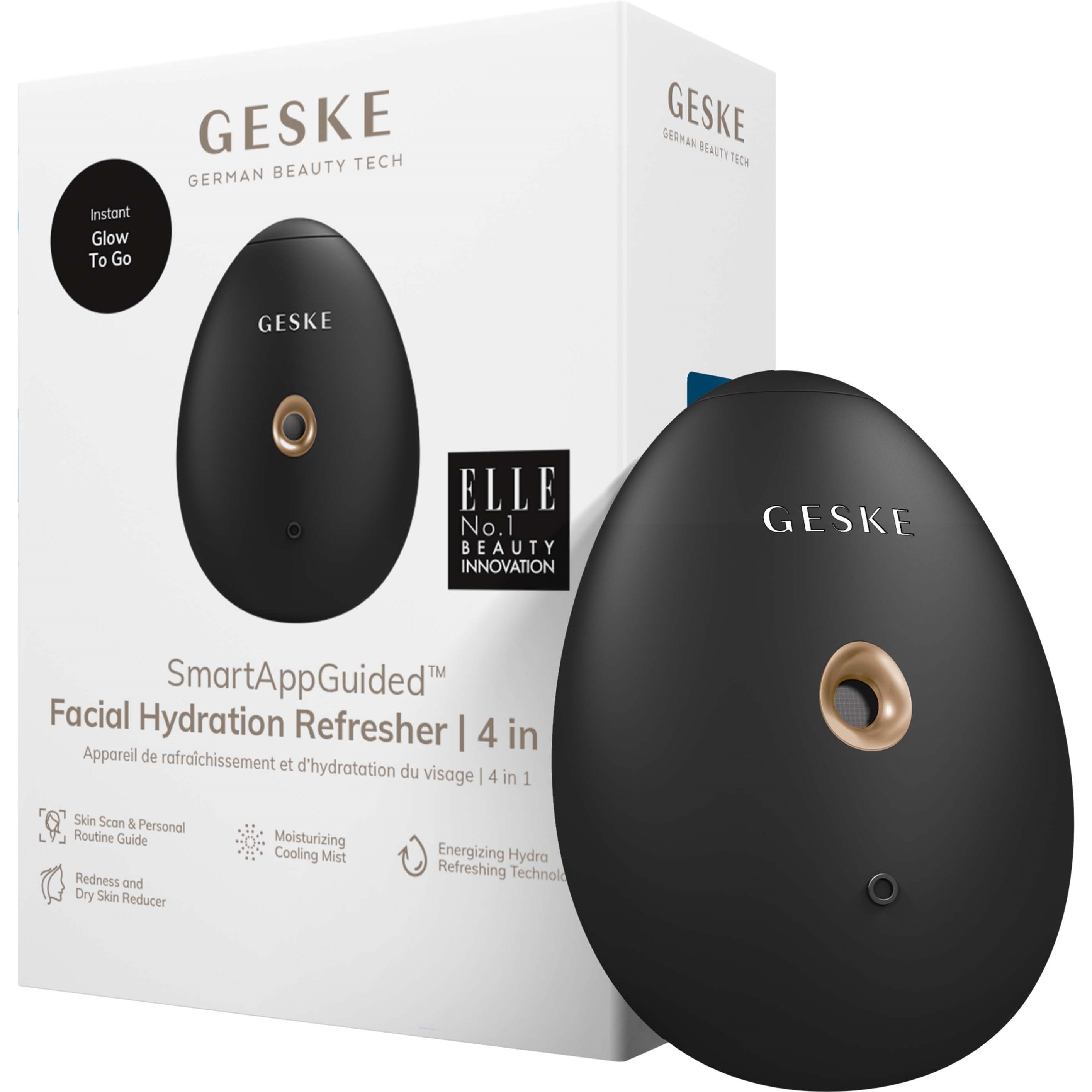 Geske Facial Hydration Refresher | 4 in 1 Gray (obrázok 8)
