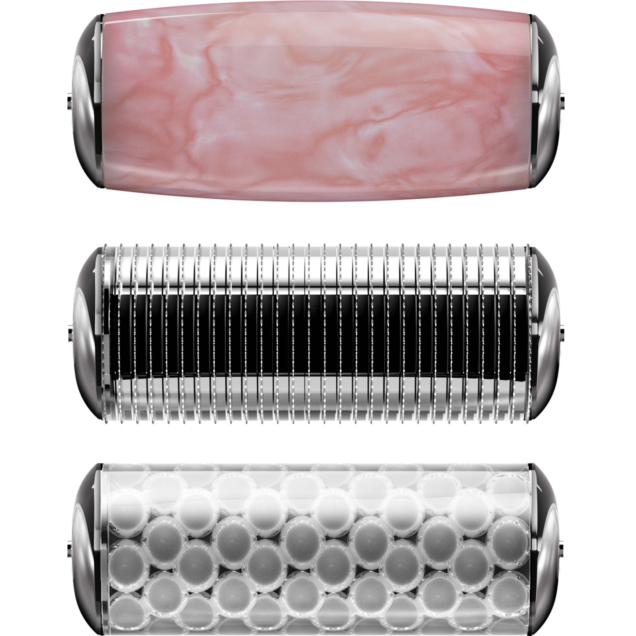 Geske MicroNeedle Face & Body Roller | 9 in 1 Gray (obrázok 3)