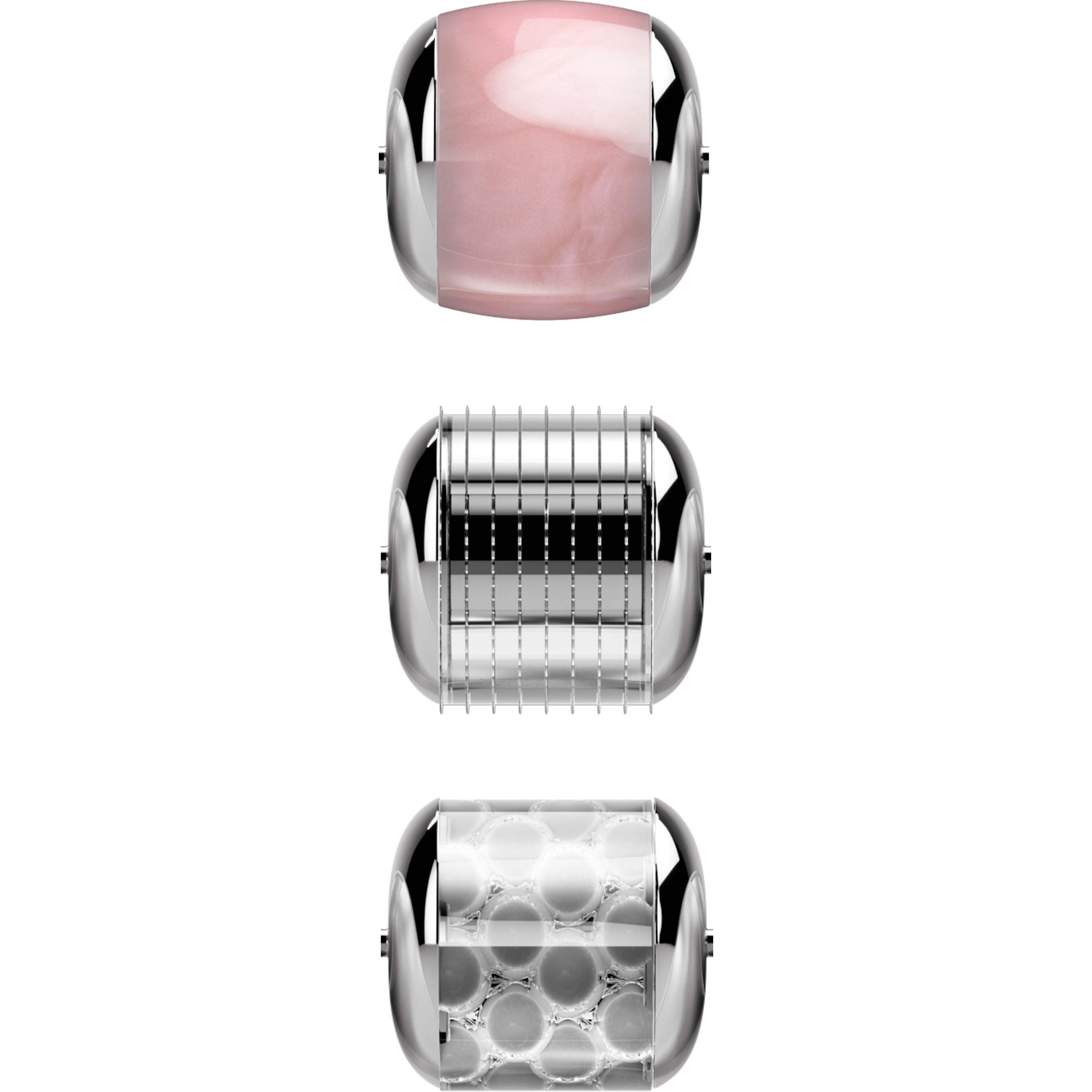 Geske MicroNeedle Face Roller | 9 in 1 Gray (obrázok 3)
