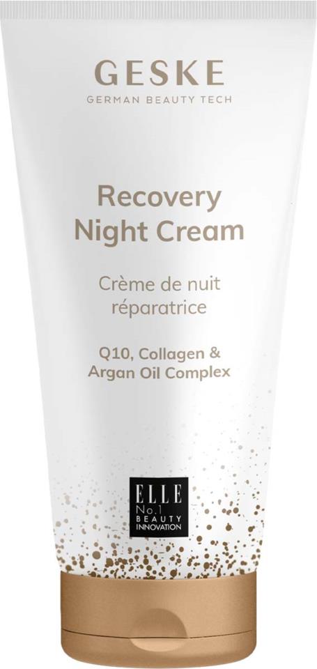 Geske Recovery Night Cream 100 ml