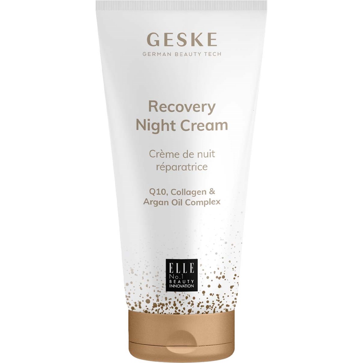 Läs mer om Geske Recovery Night Cream 100 ml