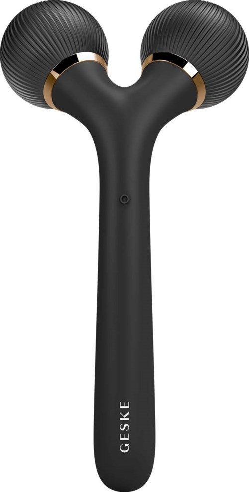 Geske Sonic Facial & Body Roller | 4 in 1 Gray