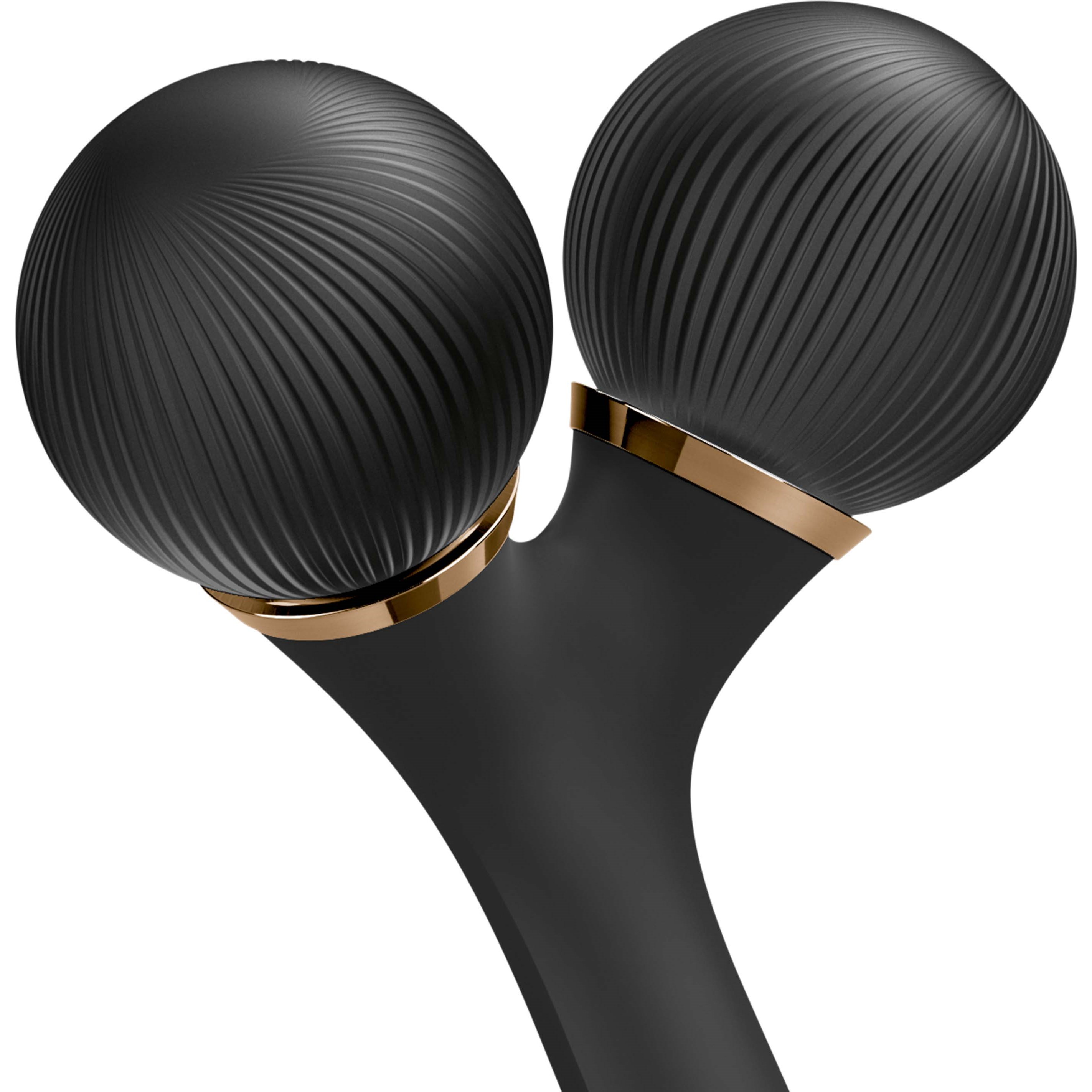 Geske Sonic Facial & Body Roller | 4 in 1 Gray (obrázok 4)