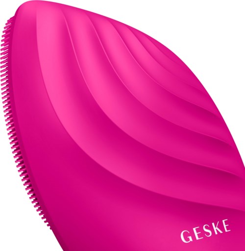 Звуковая щётка для лица Geske Sonic Facial Brush 5 в 1 — фото 4