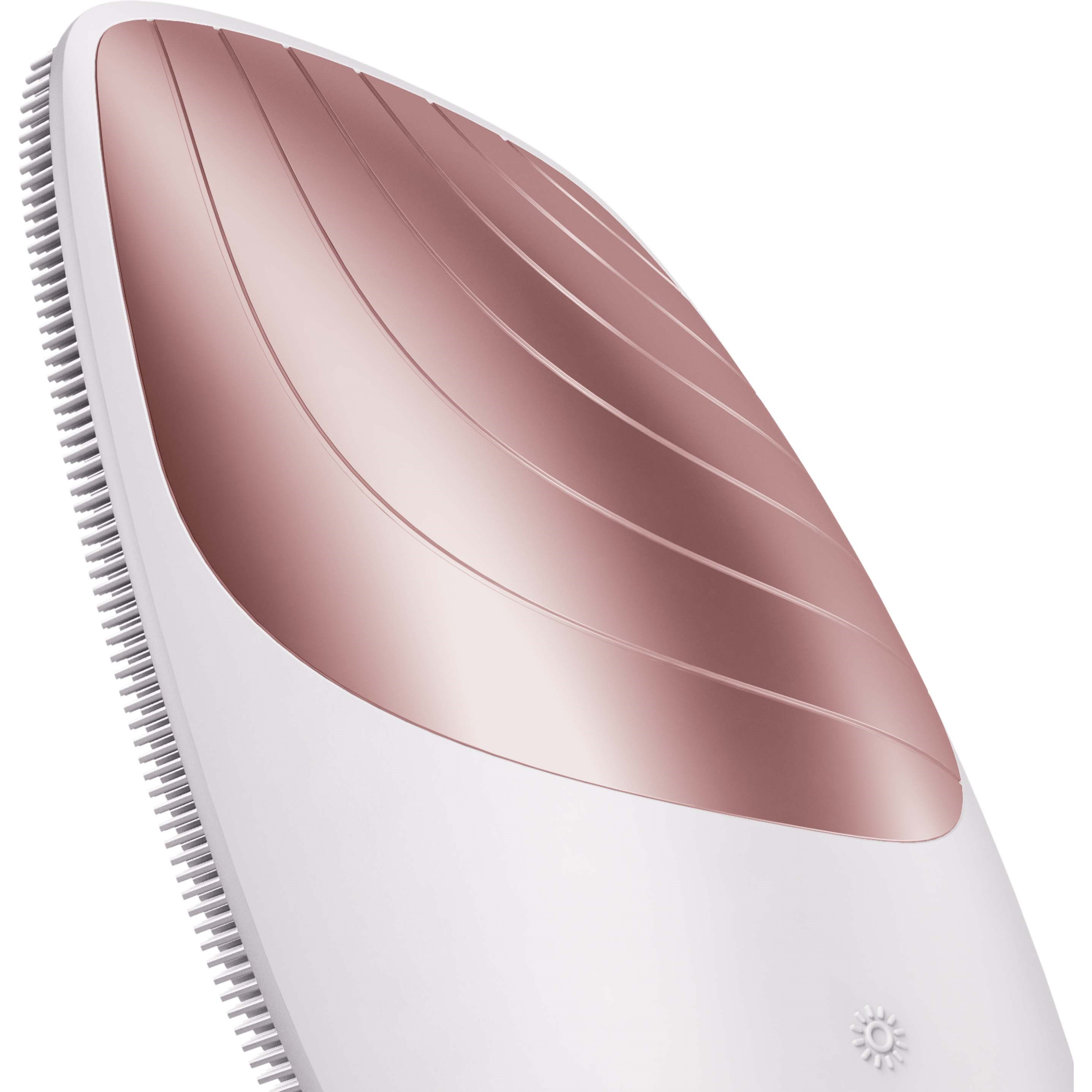 Geske 6 in 1 Sonic Thermo Facial Brush Starlight (obrázok 4)