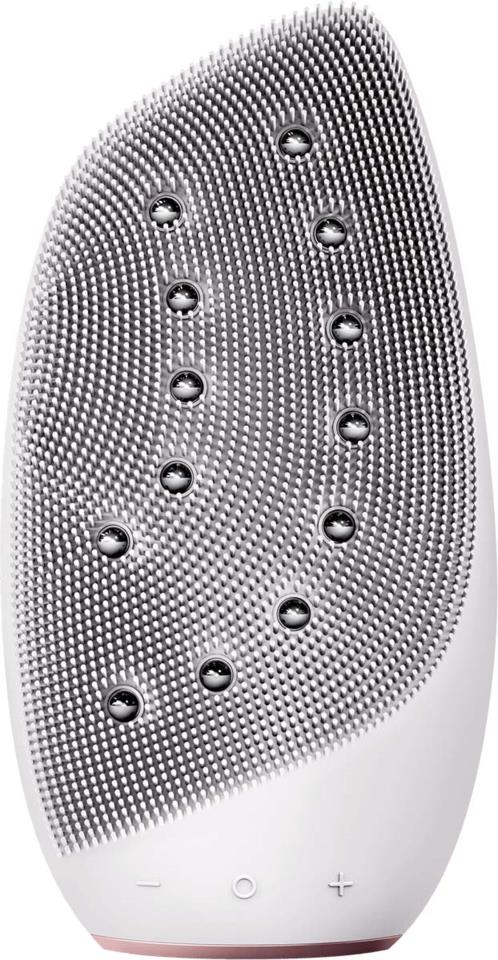 Geske Sonic Thermo Facial Brush & Face-Lifter | 8 in 1 Starlght