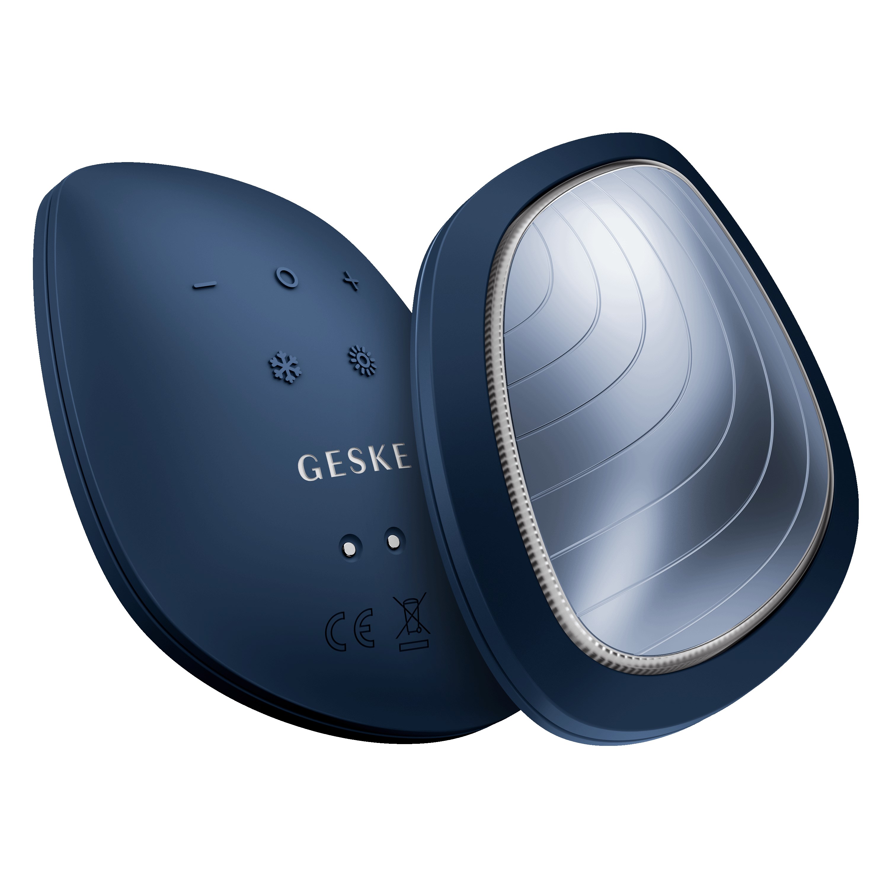 Geske 9 in 1 Sonic Warm & Cool Mask Midnight (obrázok 4)
