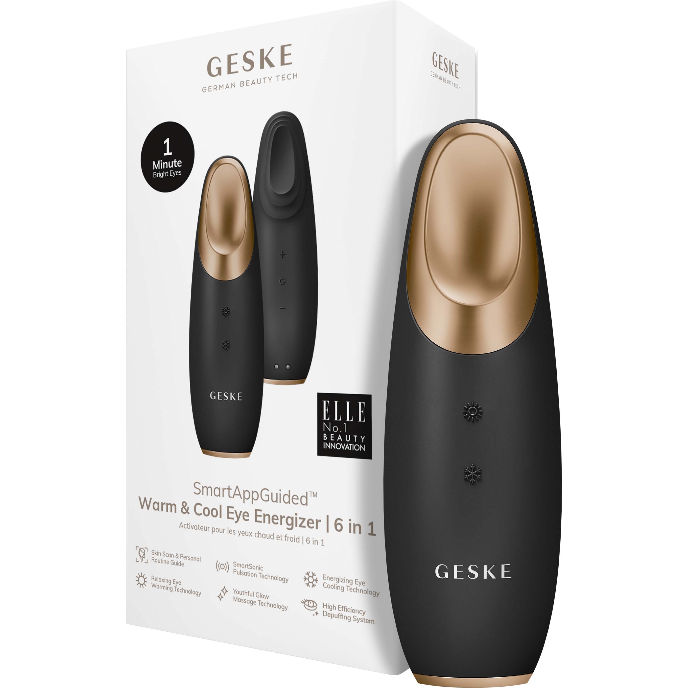 Geske Warm & Cool Eye Energizer | 6 in 1 Gray (obrázok 8)